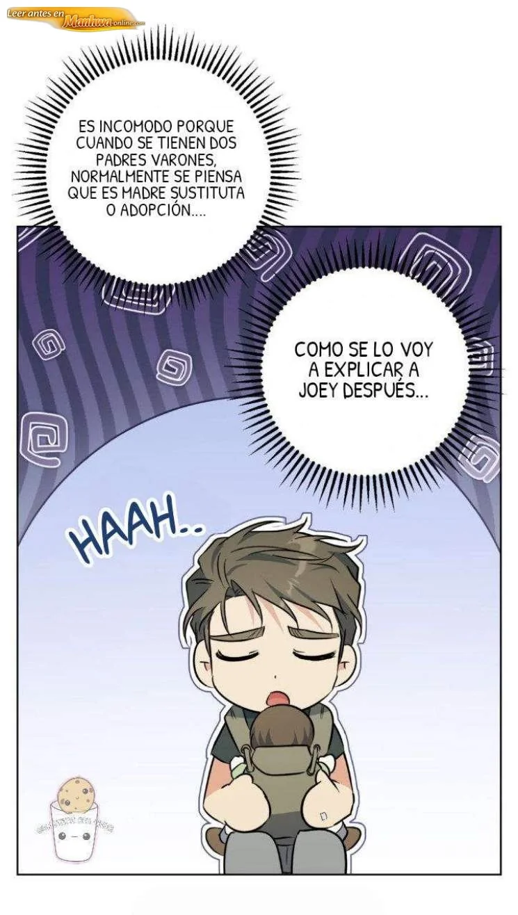 Bosque apacible Capítulo 62 - página 32