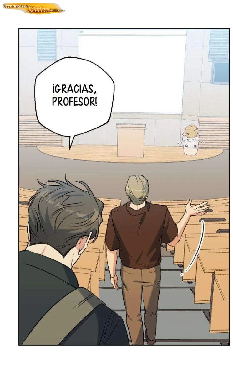 Bosque apacible Capítulo 62 - página 39