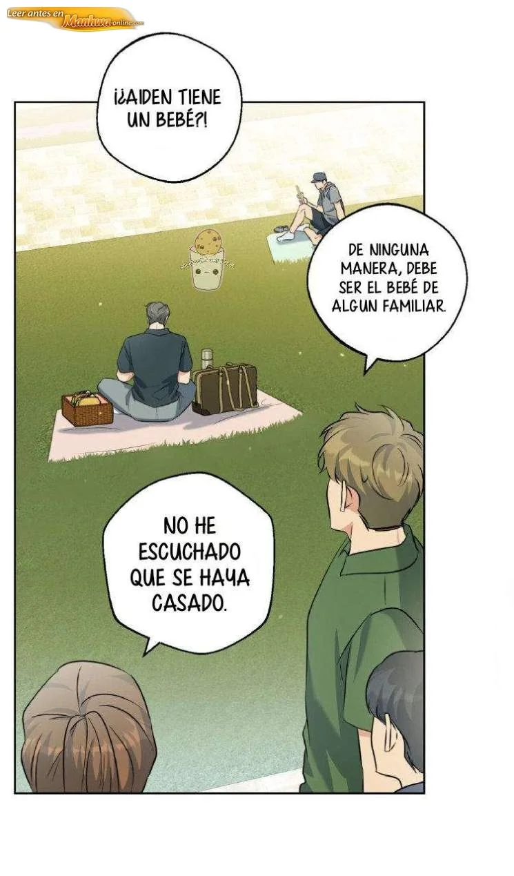 Bosque apacible Capítulo 62 - página 45
