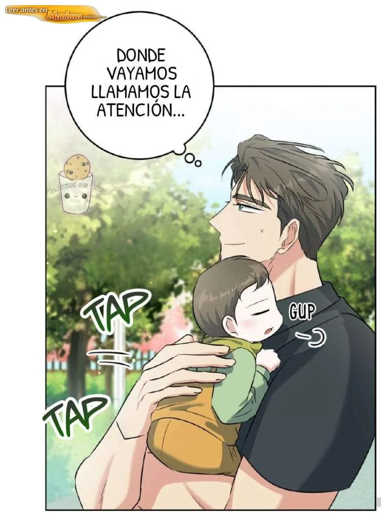 Bosque apacible Capítulo 62 - página 46