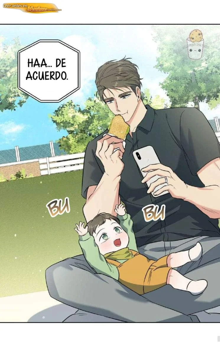 Bosque apacible Capítulo 62 - página 54