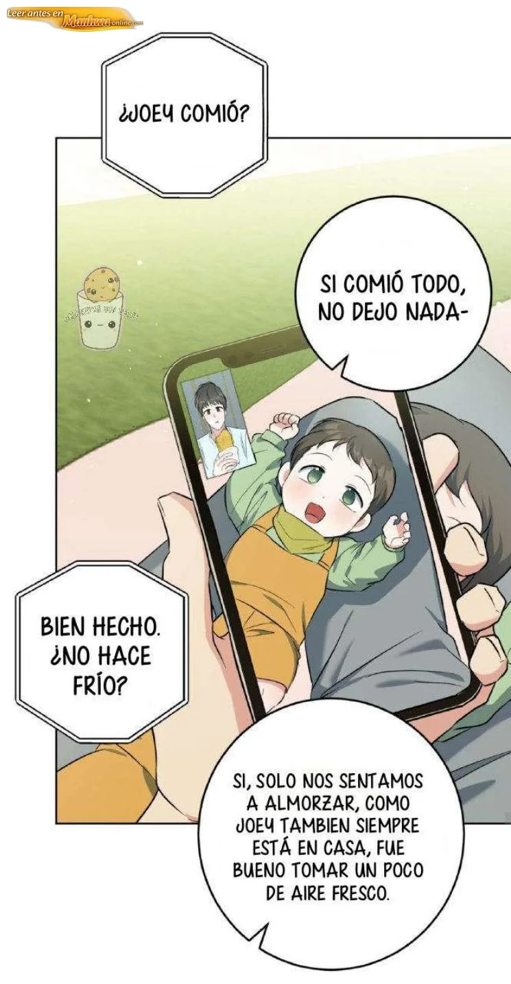 Bosque apacible Capítulo 62 - página 56