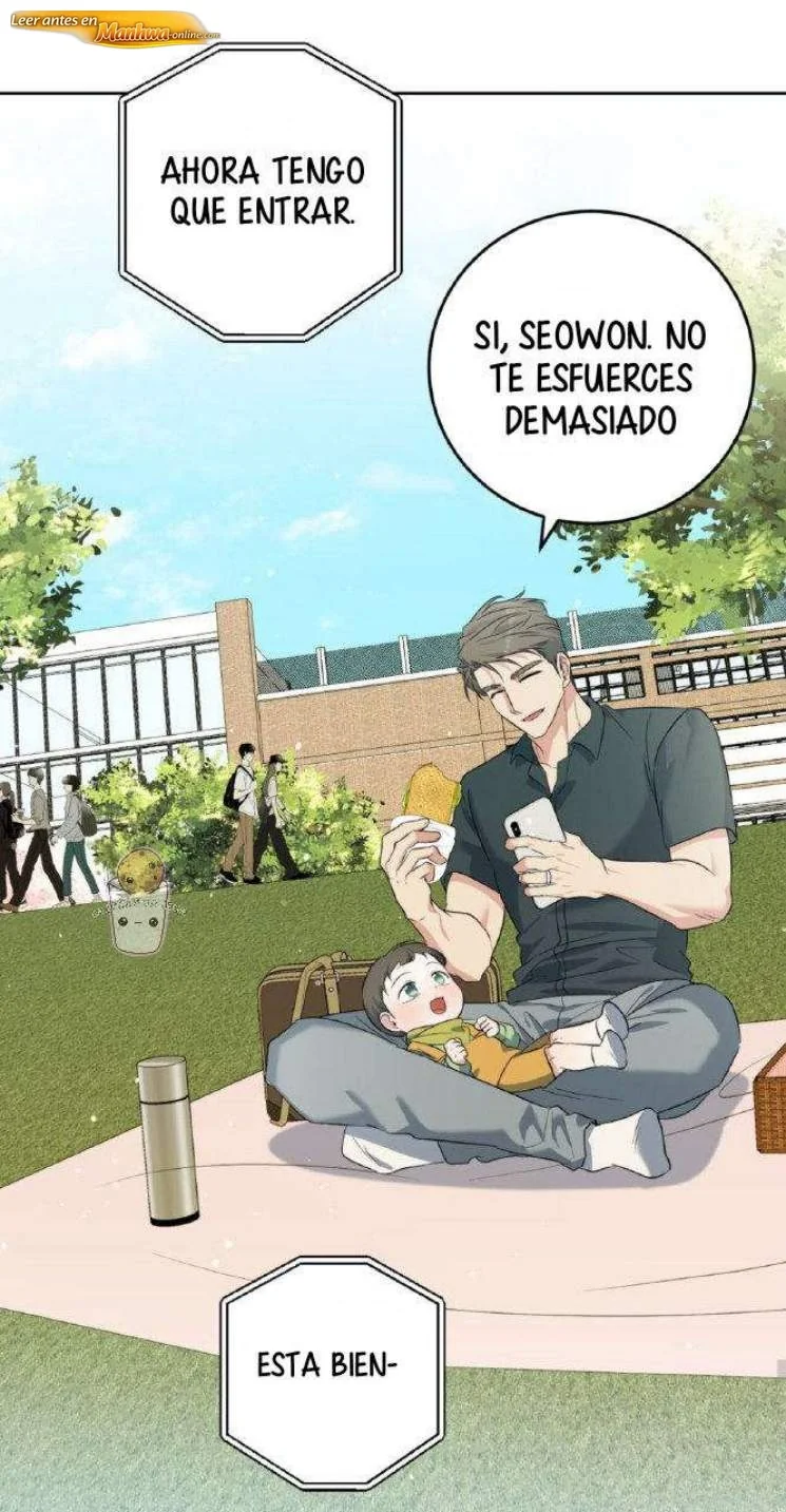 Bosque apacible Capítulo 62 - página 61