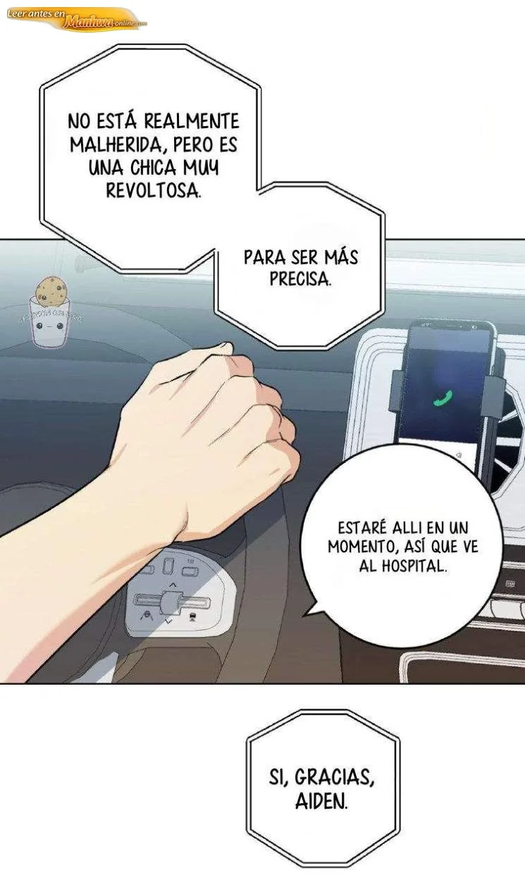 Bosque apacible Capítulo 62 - página 12