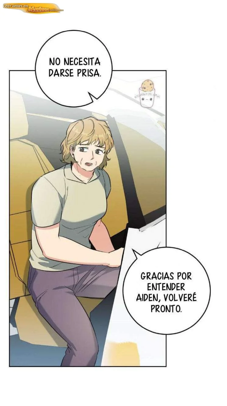 Bosque apacible Capítulo 62 - página 17