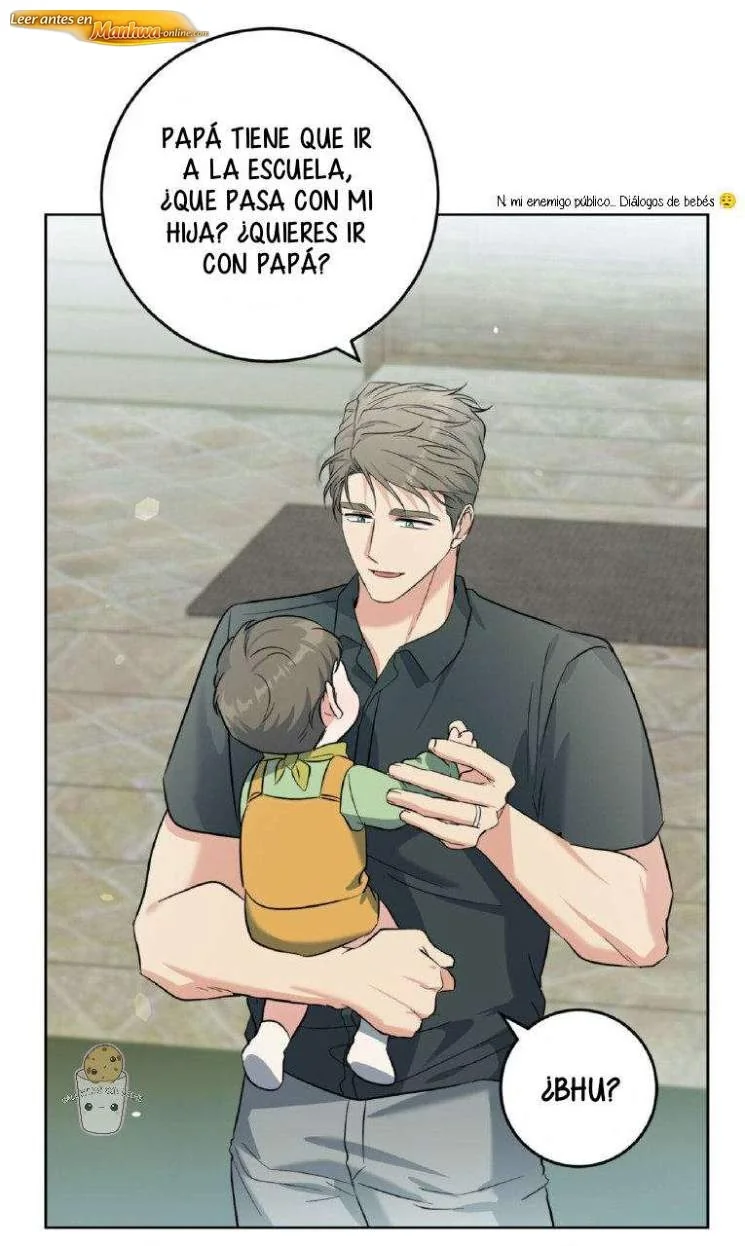 Bosque apacible Capítulo 62 - página 19