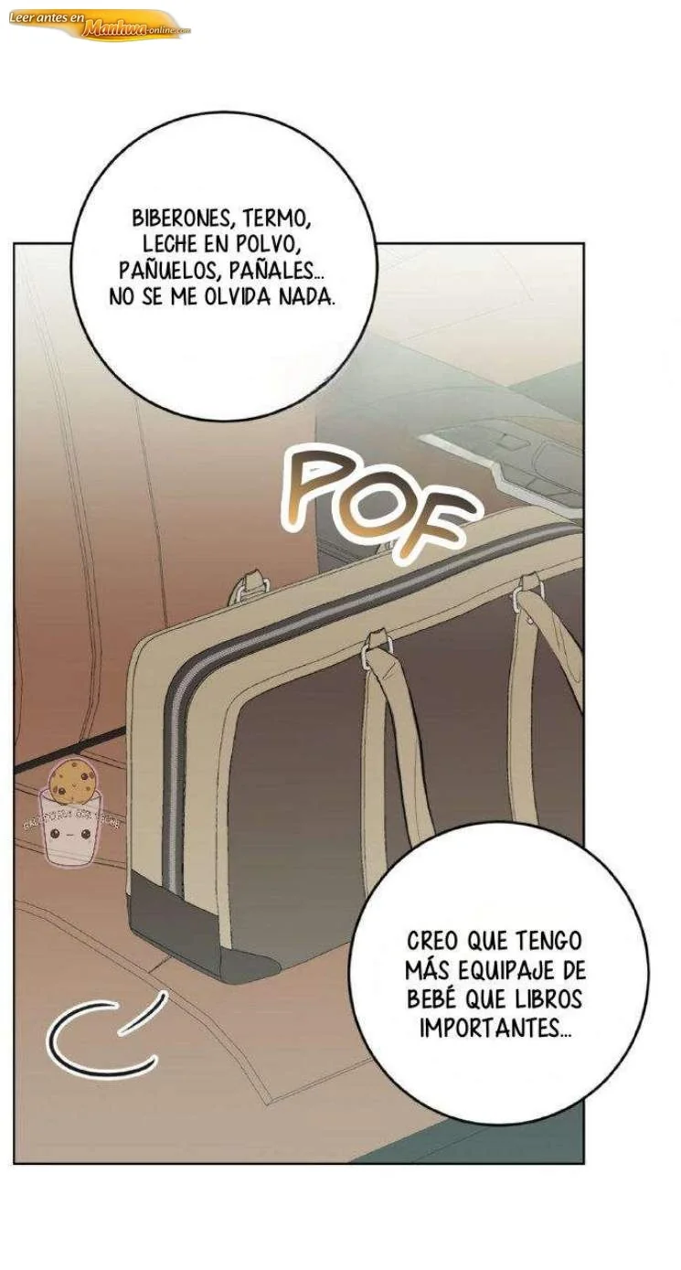 Bosque apacible Capítulo 62 - página 21