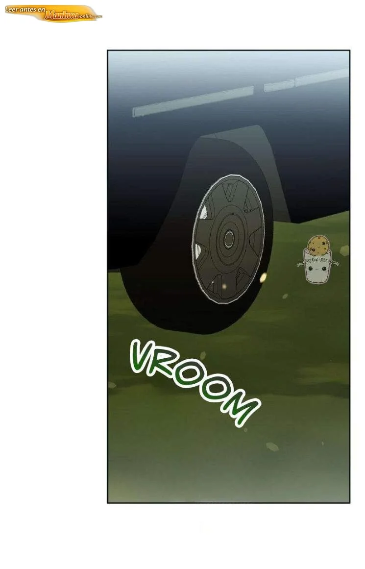 Bosque apacible Capítulo 62 - página 23