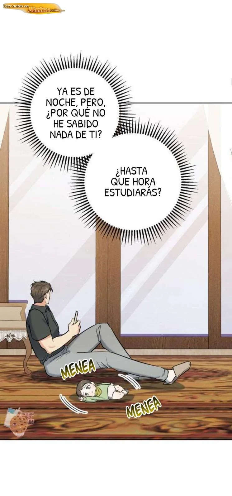 Bosque apacible Capítulo 63 - página 12