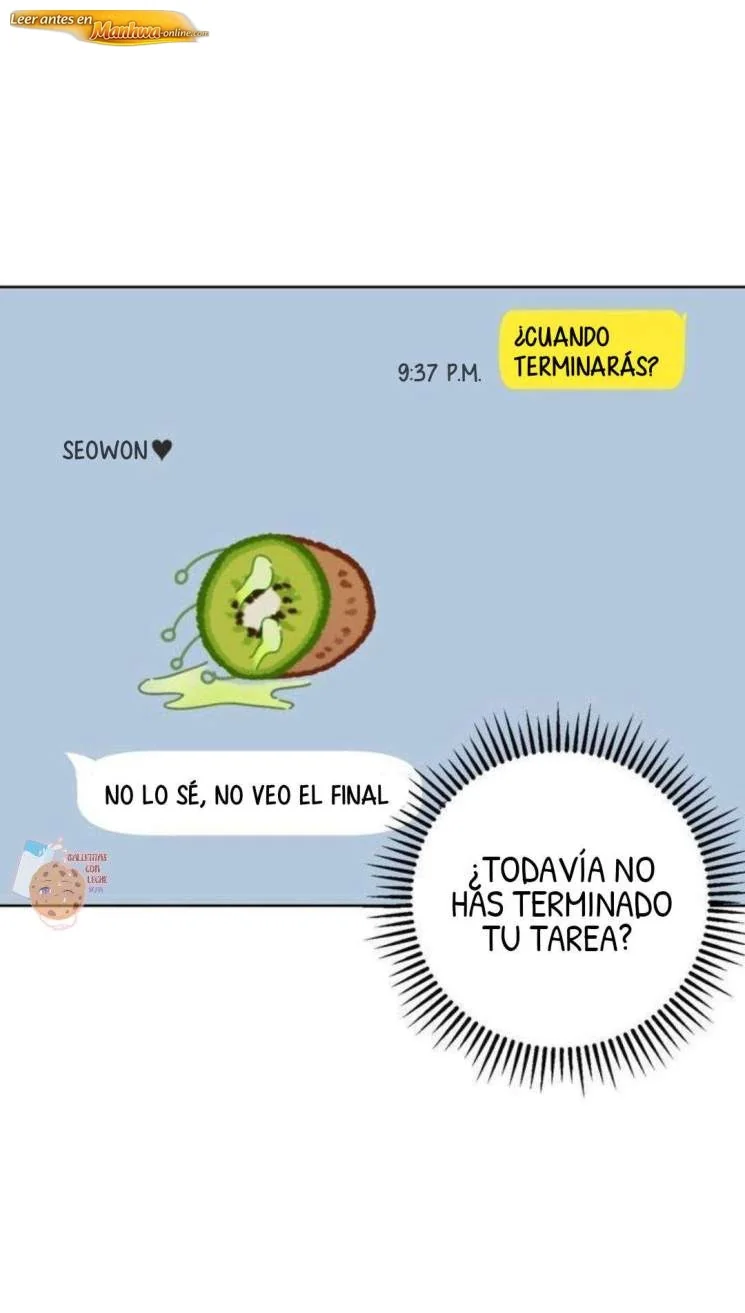 Bosque apacible Capítulo 63 - página 16
