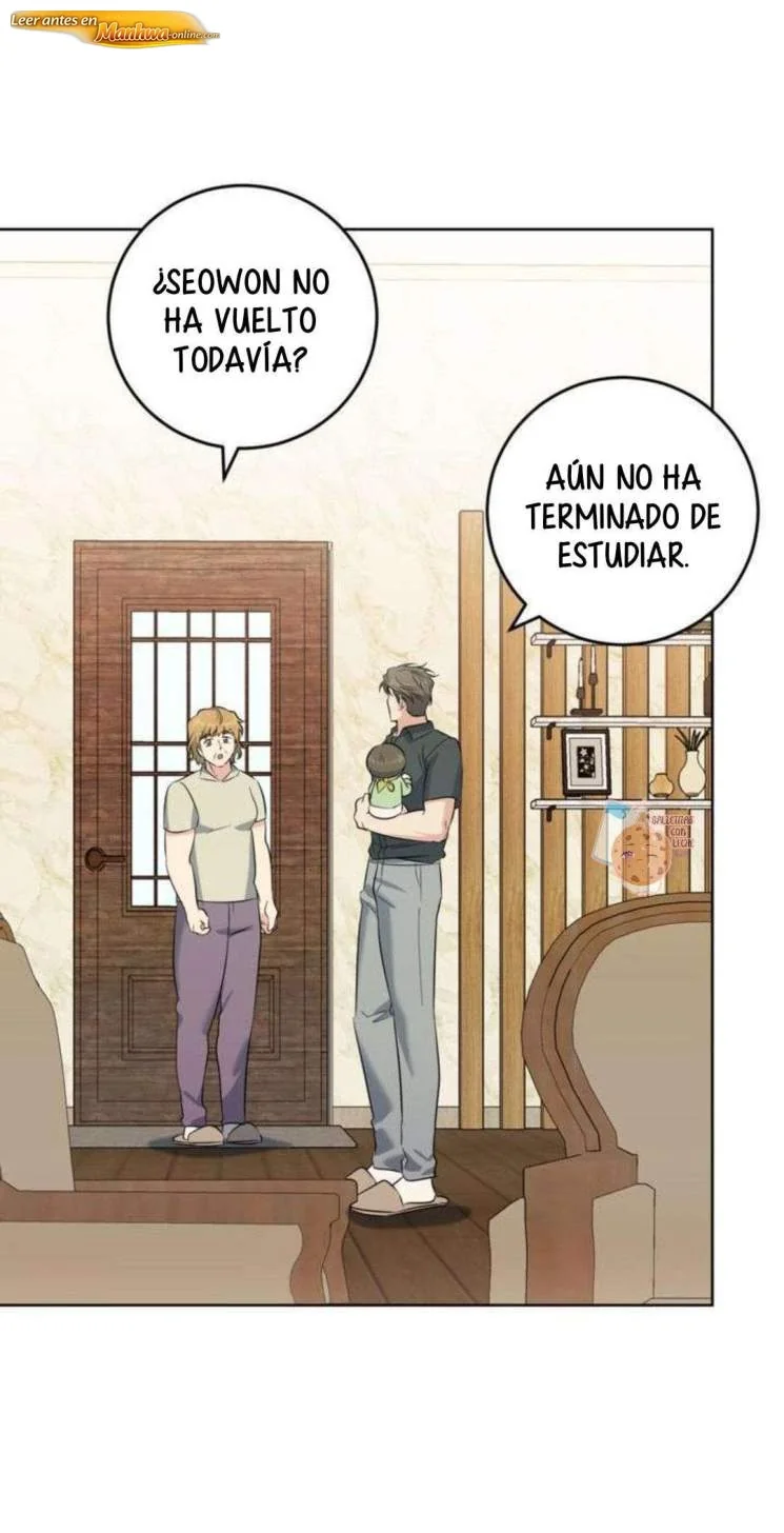 Bosque apacible Capítulo 63 - página 20