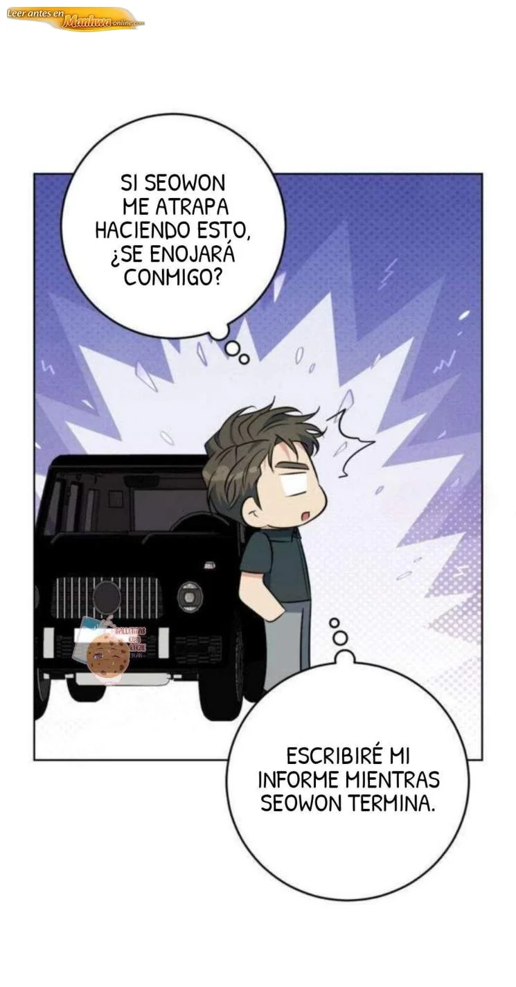 Bosque apacible Capítulo 63 - página 29