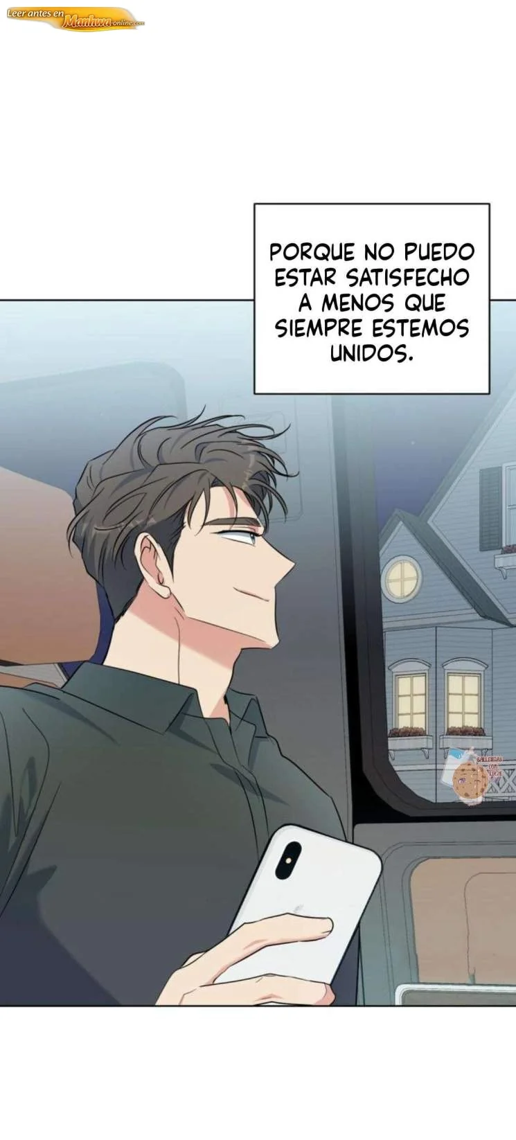 Bosque apacible Capítulo 63 - página 42