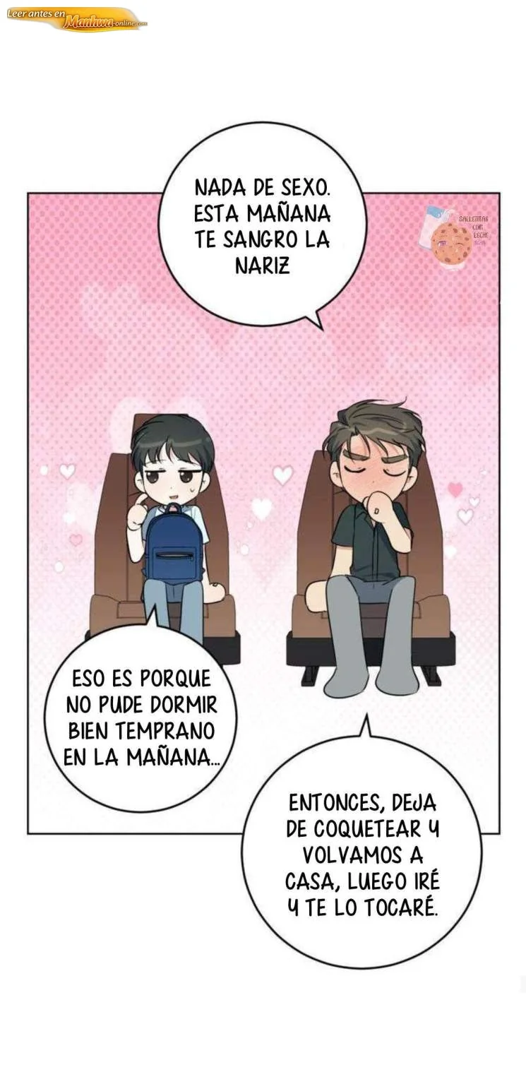 Bosque apacible Capítulo 63 - página 61