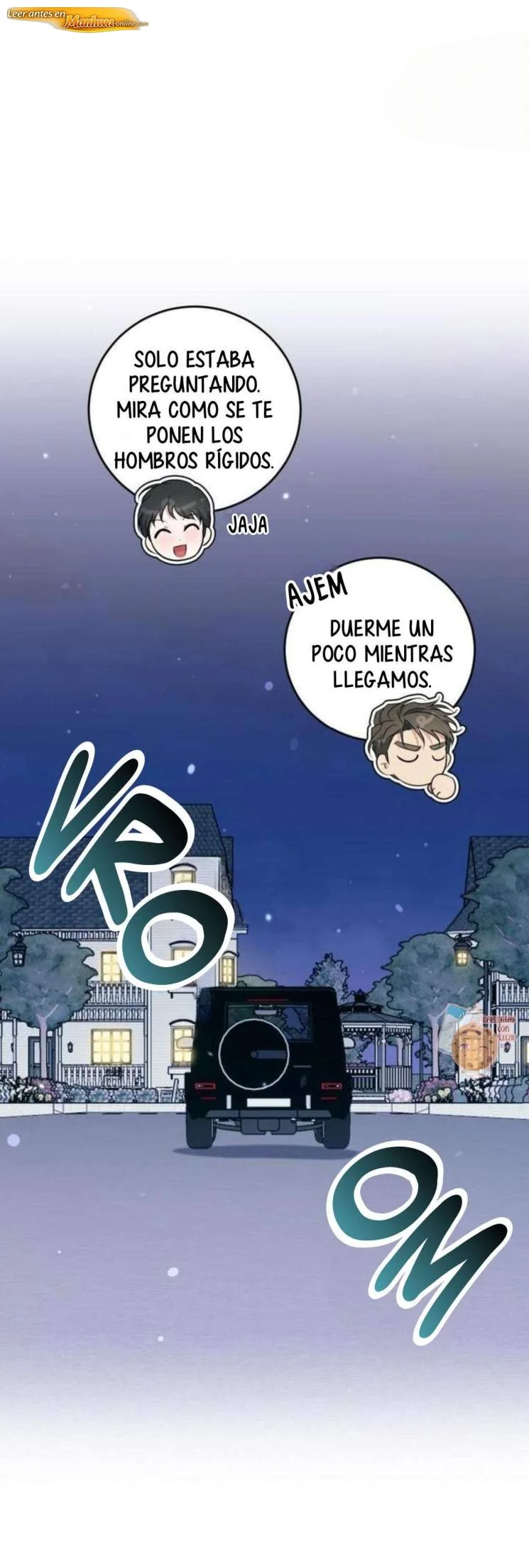 Bosque apacible Capítulo 63 - página 65