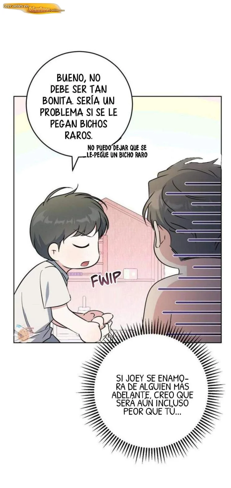 Bosque apacible Capítulo 64 - página 9