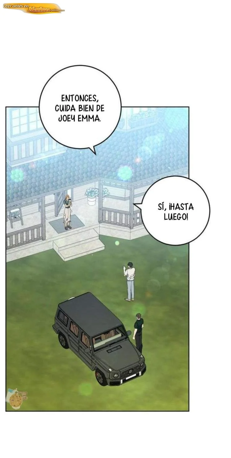 Bosque apacible Capítulo 64 - página 19