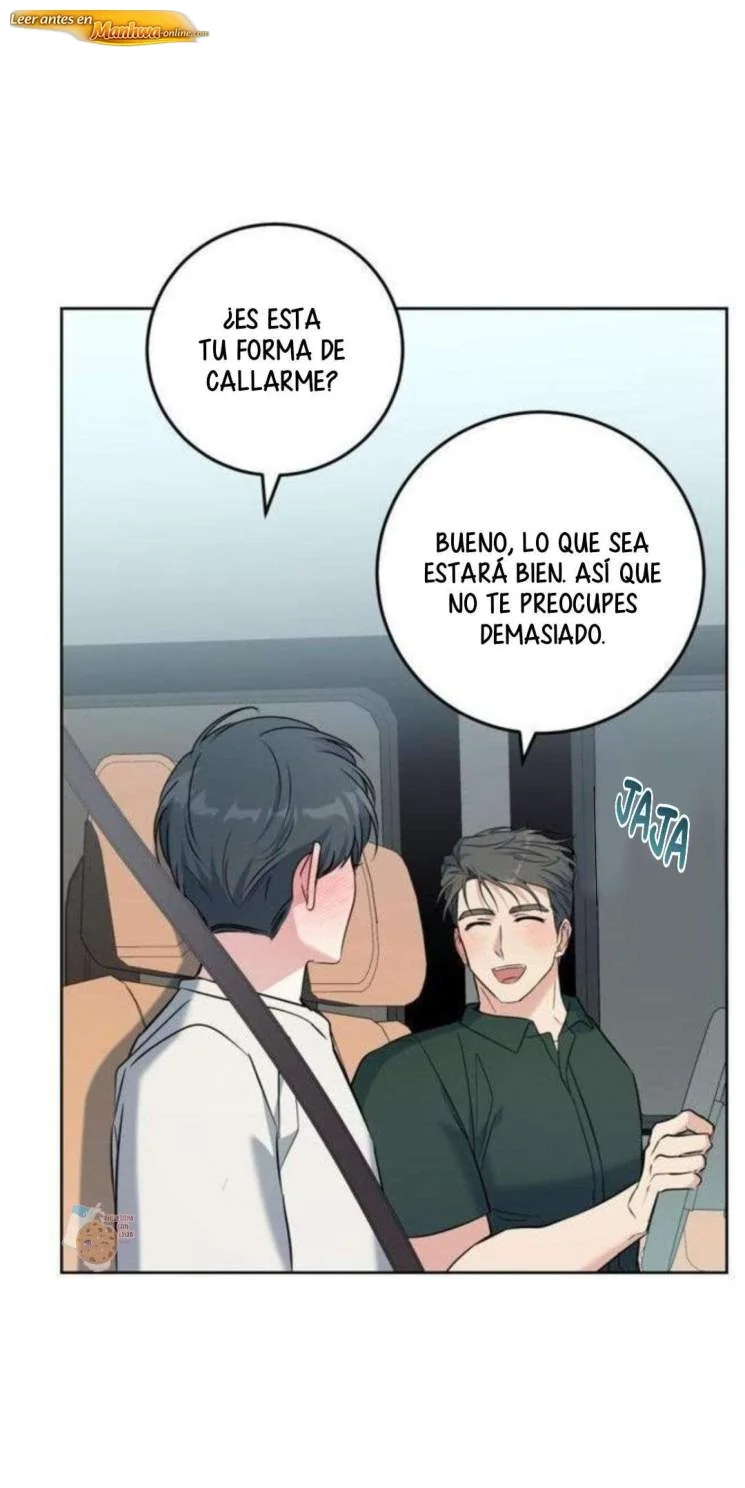 Bosque apacible Capítulo 64 - página 24