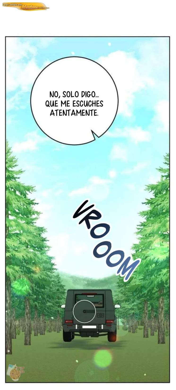 Bosque apacible Capítulo 64 - página 26