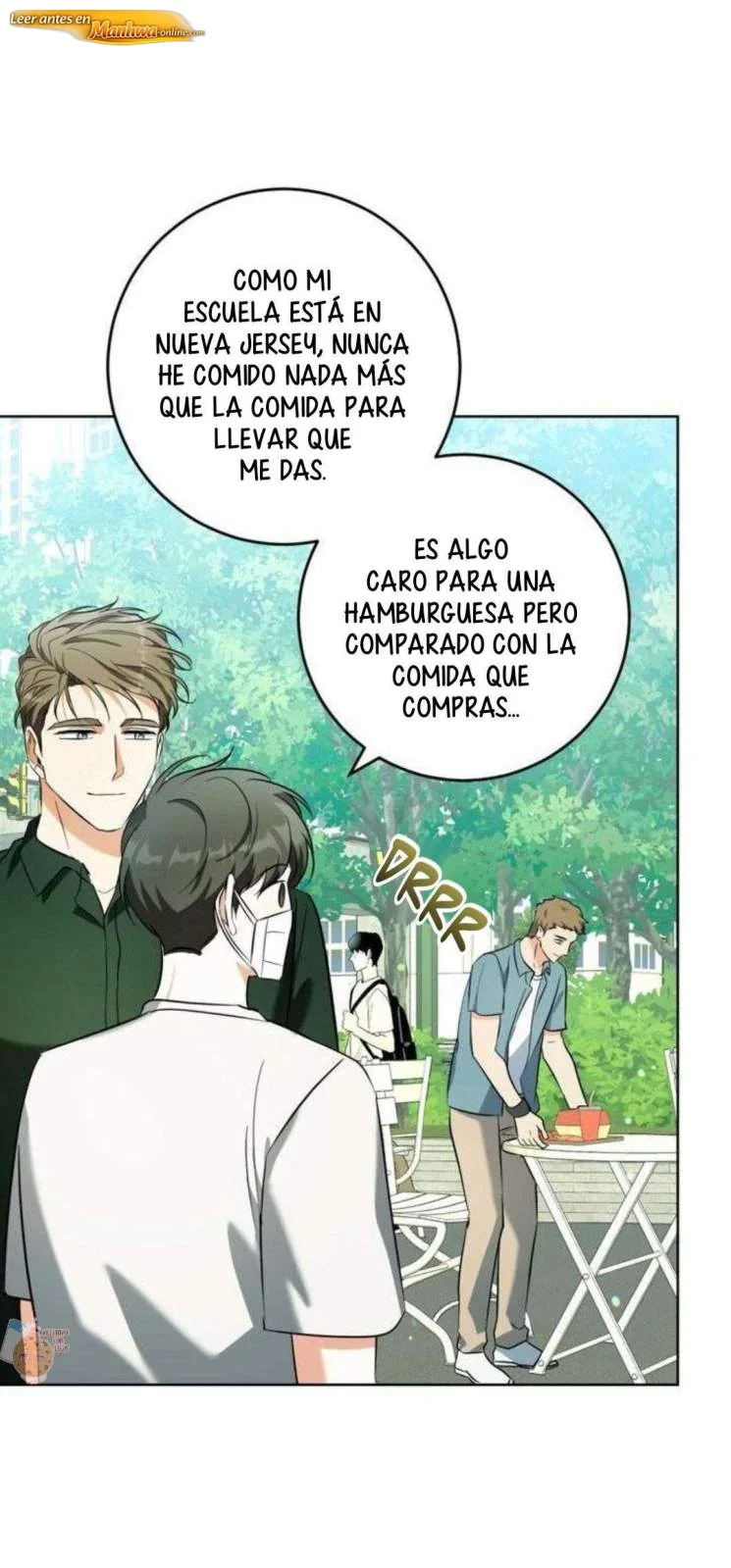 Bosque apacible Capítulo 64 - página 29