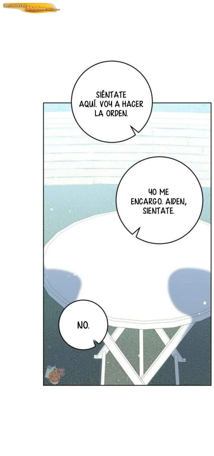 Bosque apacible Capítulo 64 - página 30