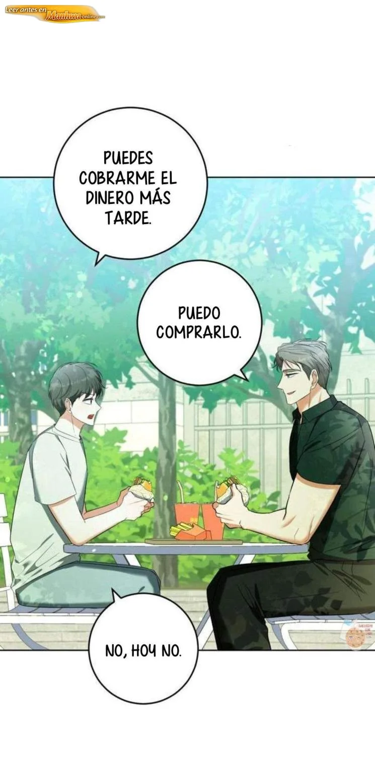 Bosque apacible Capítulo 64 - página 33