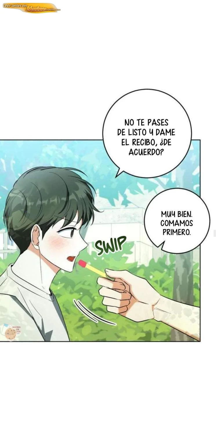 Bosque apacible Capítulo 64 - página 34