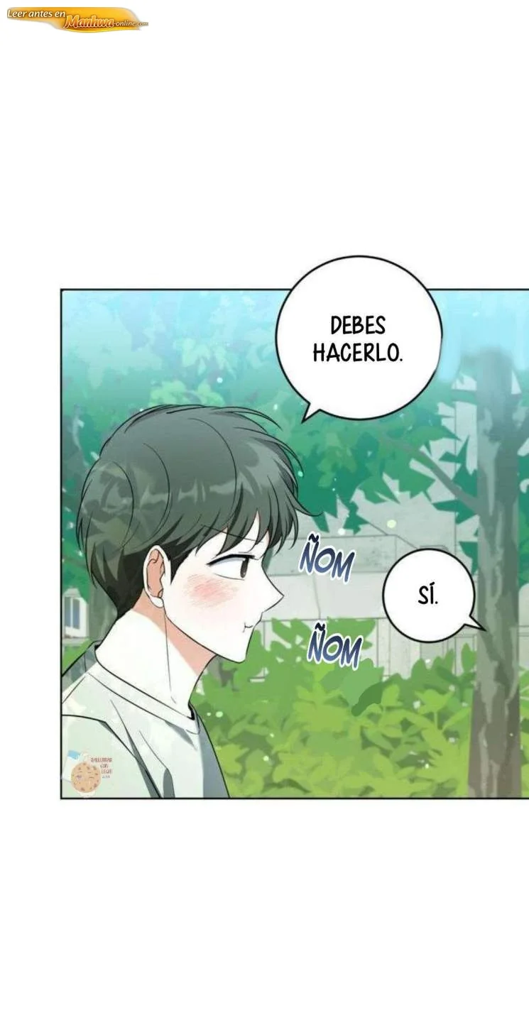 Bosque apacible Capítulo 64 - página 35