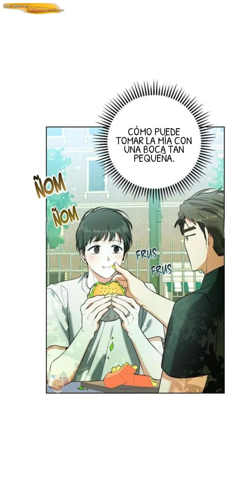 Bosque apacible Capítulo 64 - página 37