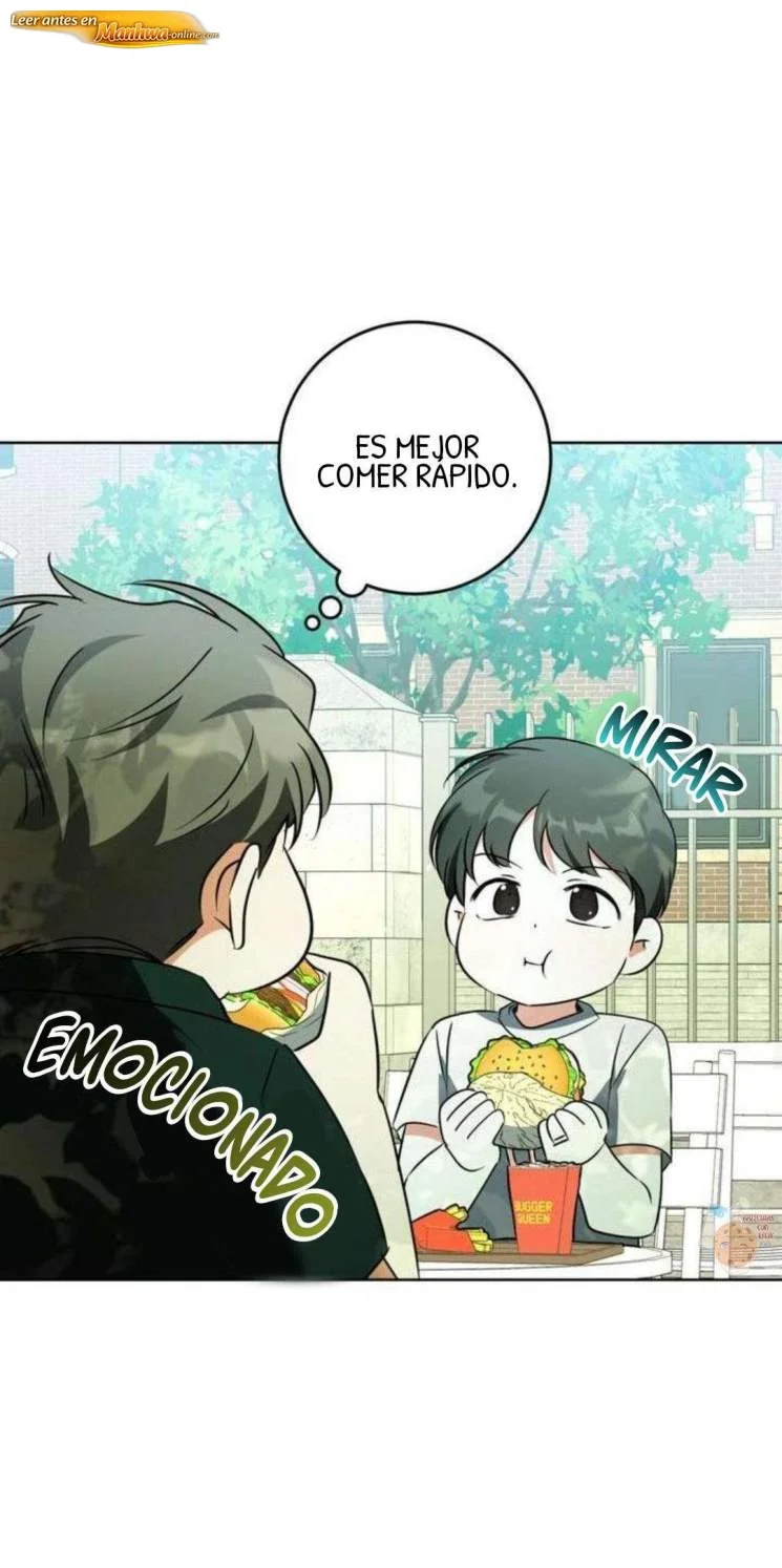 Bosque apacible Capítulo 64 - página 42