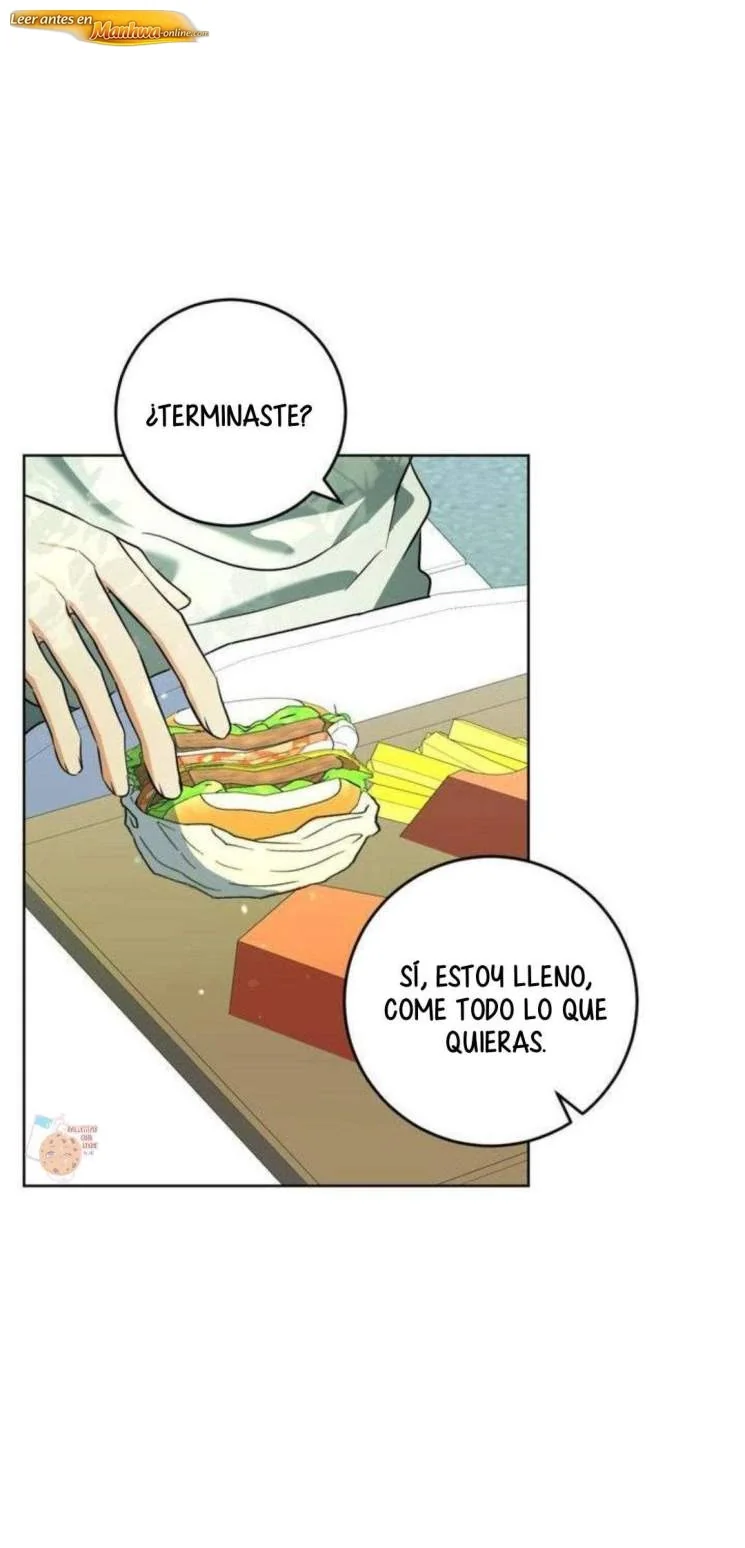 Bosque apacible Capítulo 64 - página 51