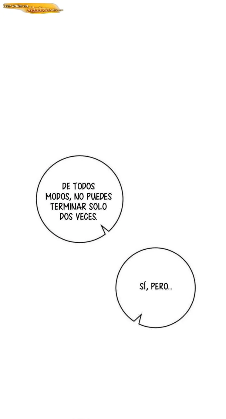 Bosque apacible Capítulo 64 - página 59