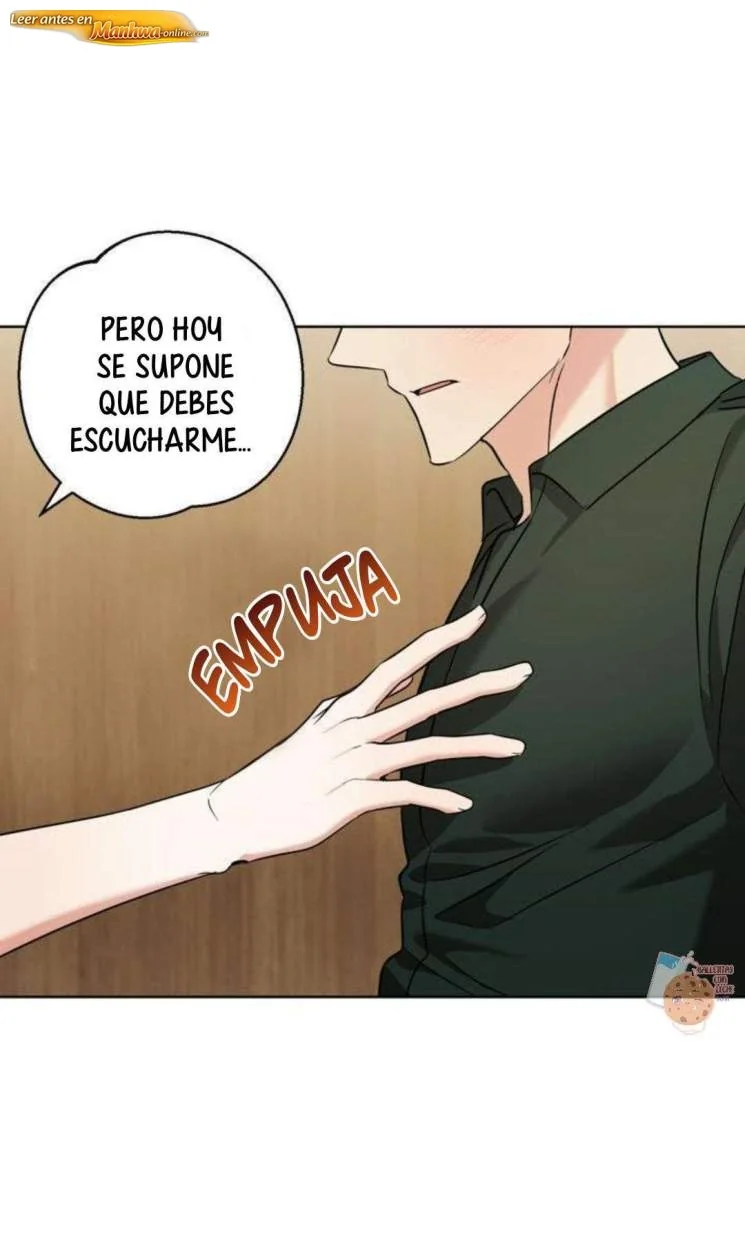 Bosque apacible Capítulo 65 - página 2