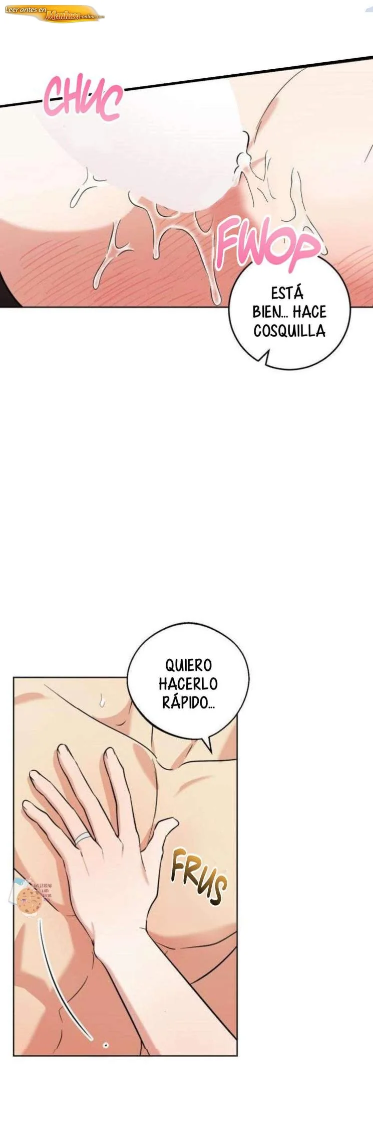 Bosque apacible Capítulo 65 - página 17