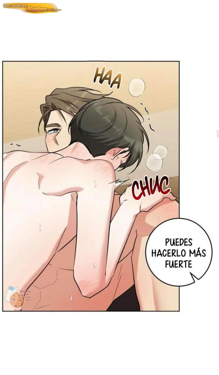 Bosque apacible Capítulo 65 - página 24