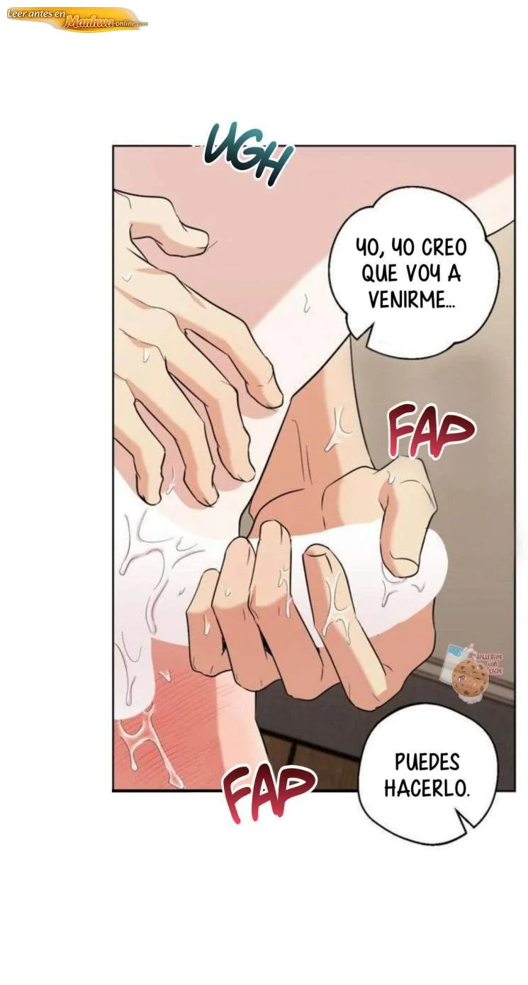 Bosque apacible Capítulo 65 - página 52