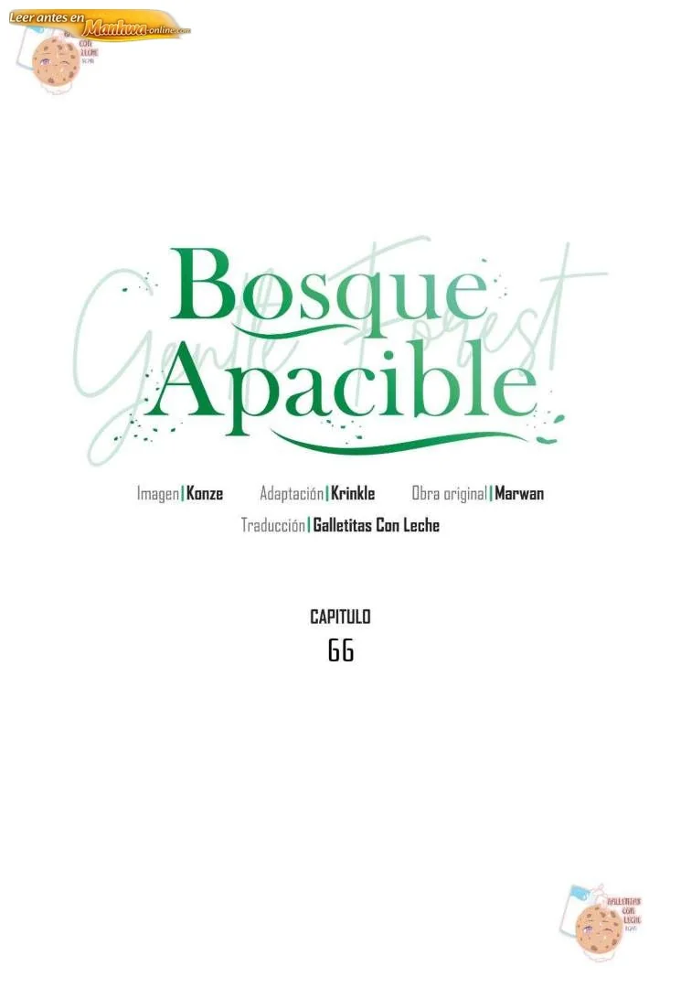 Bosque apacible Capítulo 66 - página 30