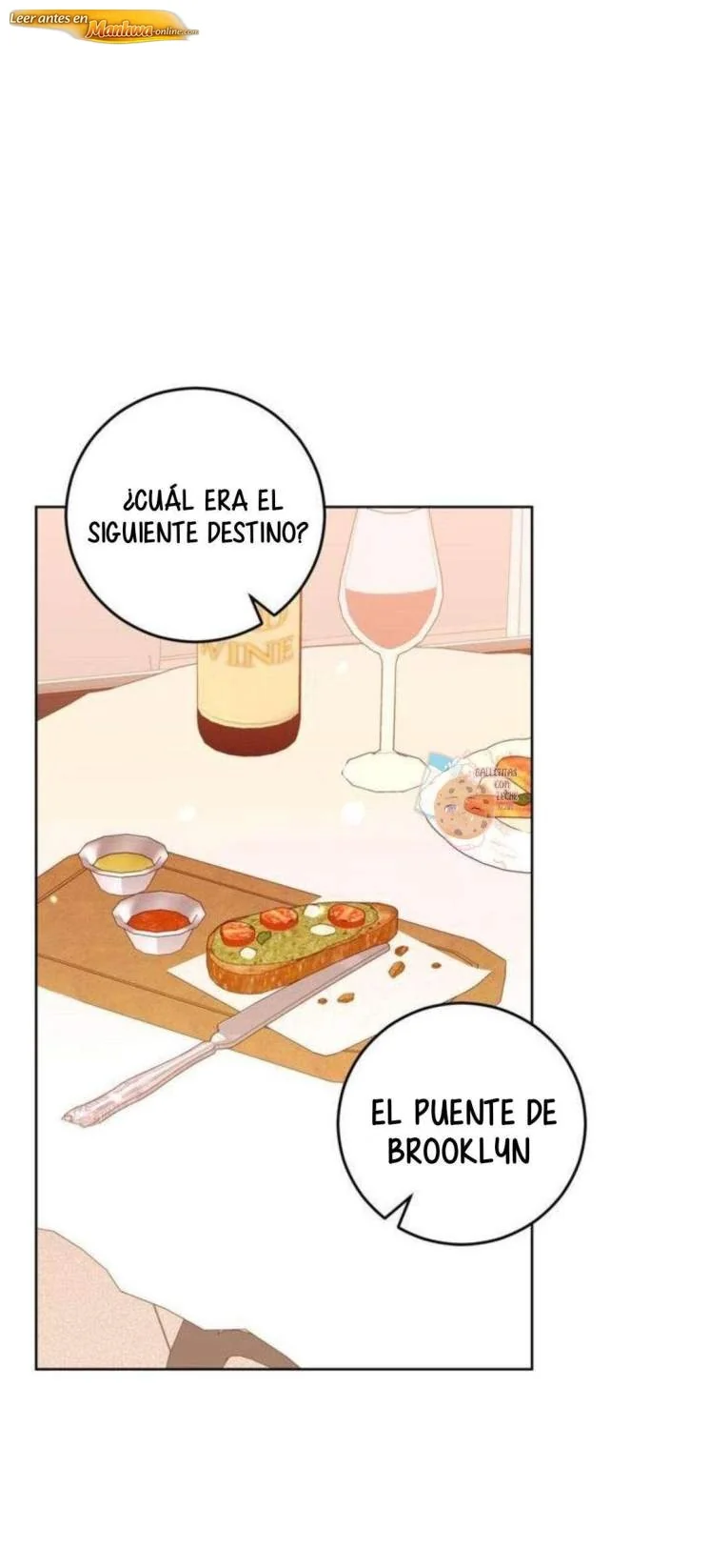 Bosque apacible Capítulo 66 - página 31