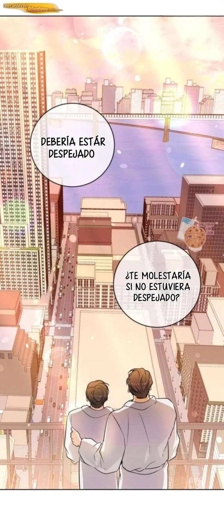 Bosque apacible Capítulo 66 - página 36