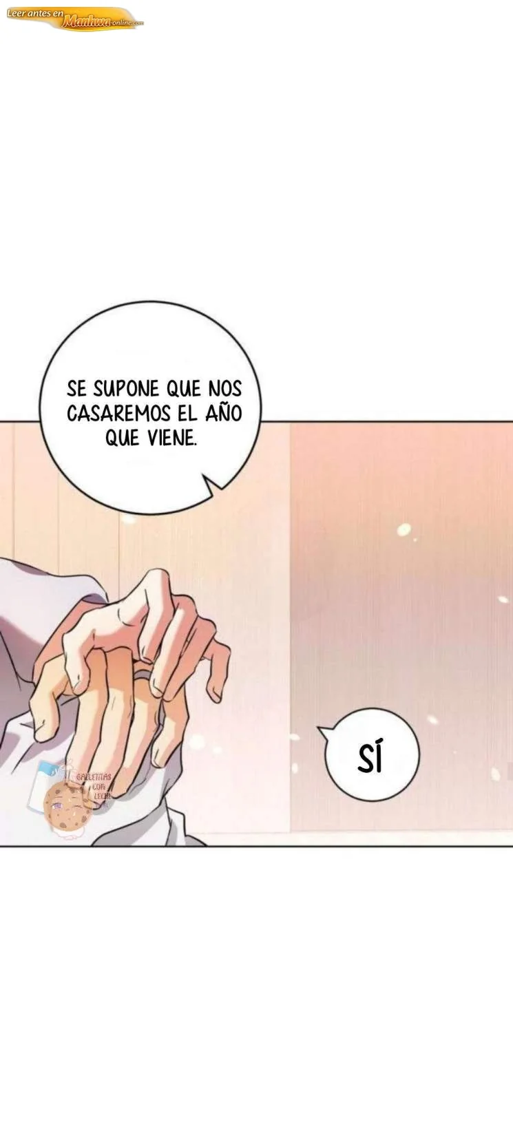 Bosque apacible Capítulo 66 - página 40