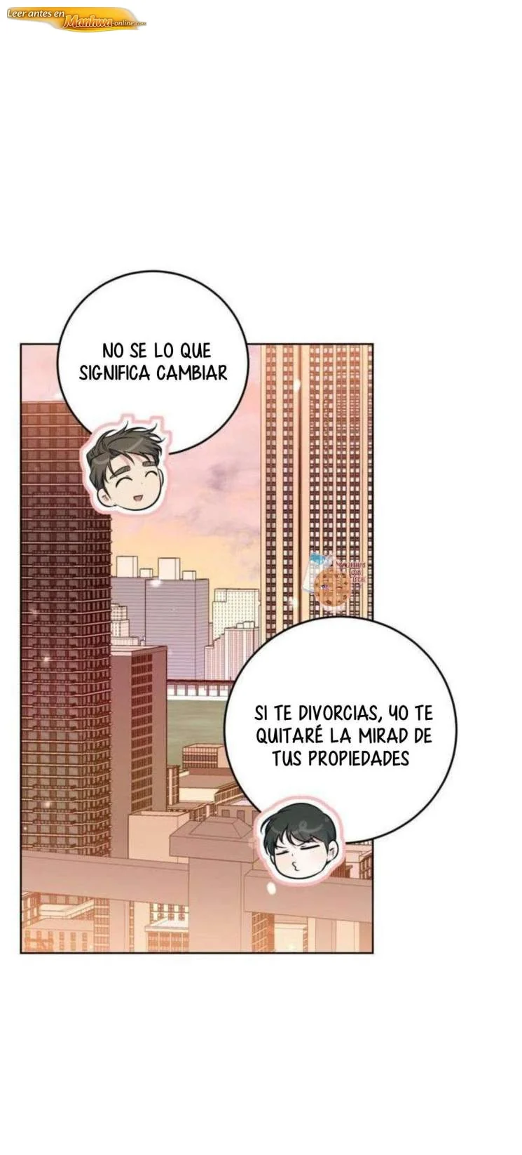 Bosque apacible Capítulo 66 - página 46