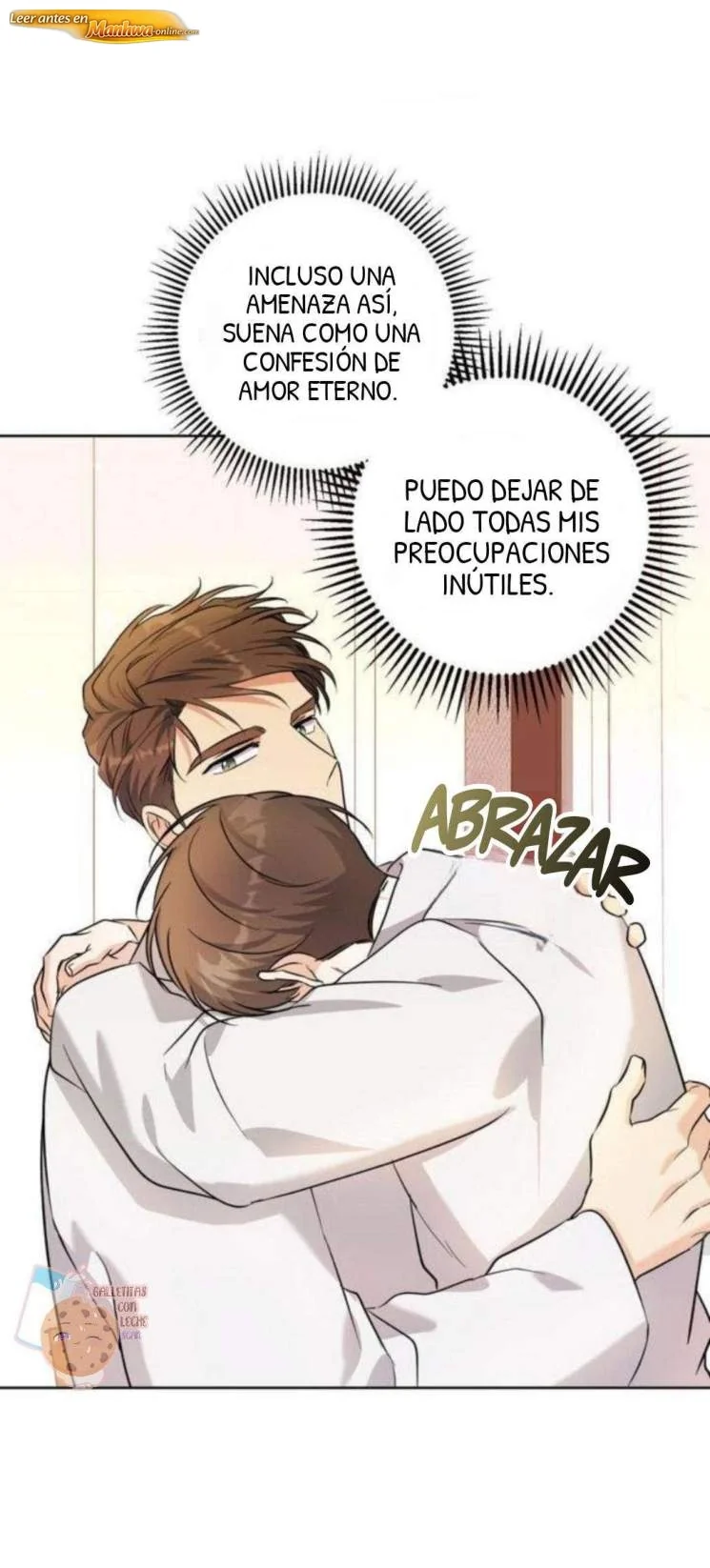 Bosque apacible Capítulo 66 - página 47