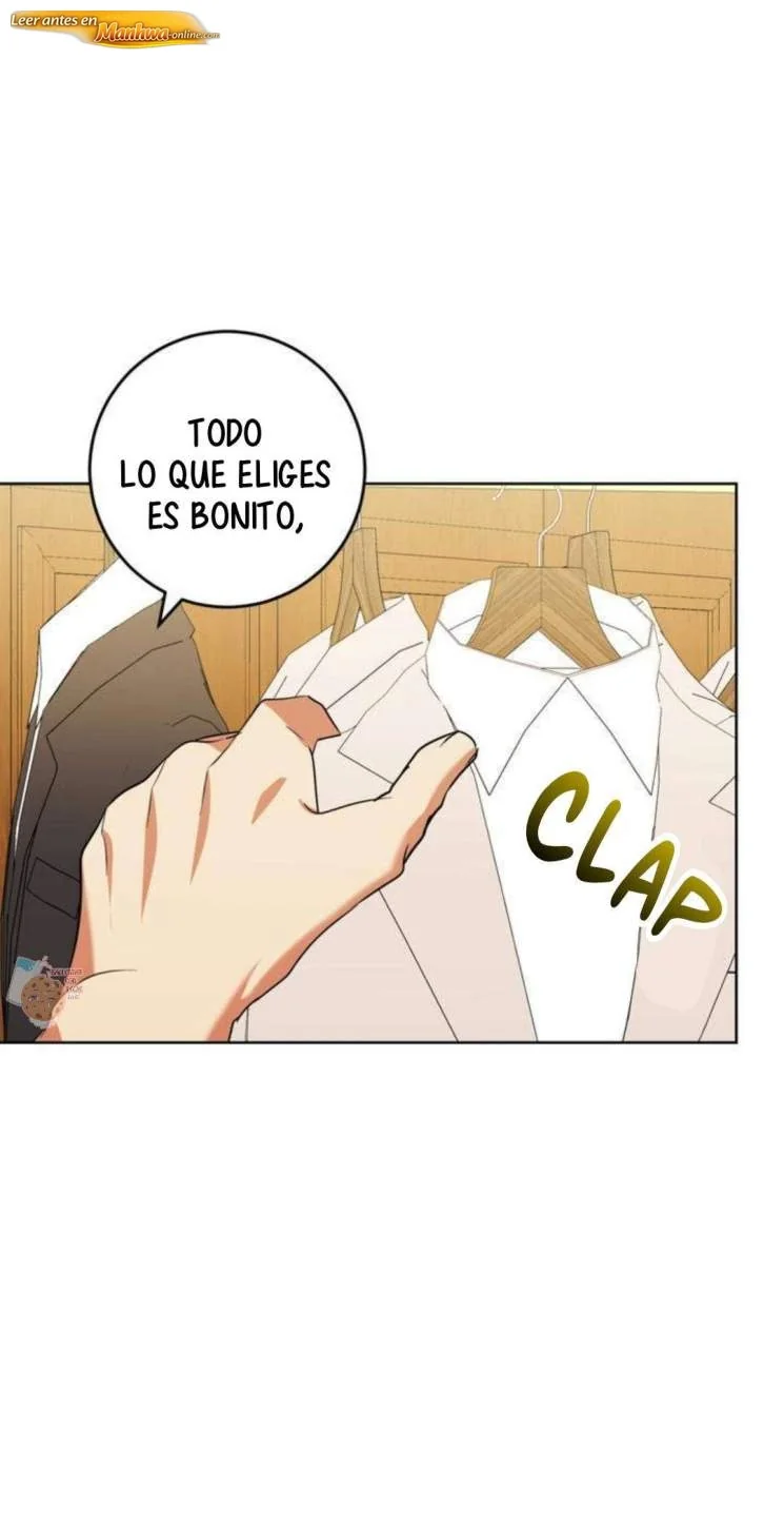 Bosque apacible Capítulo 67 - página 5