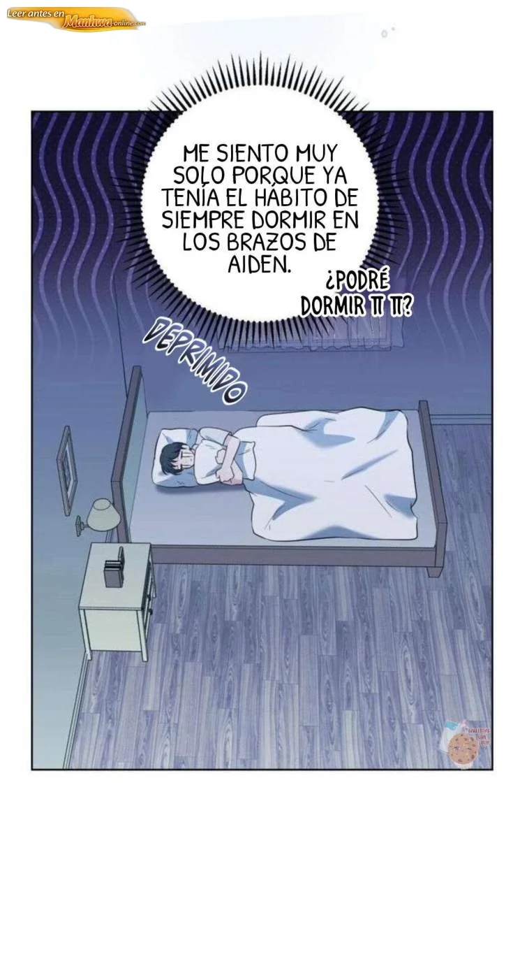 Bosque apacible Capítulo 67 - página 11