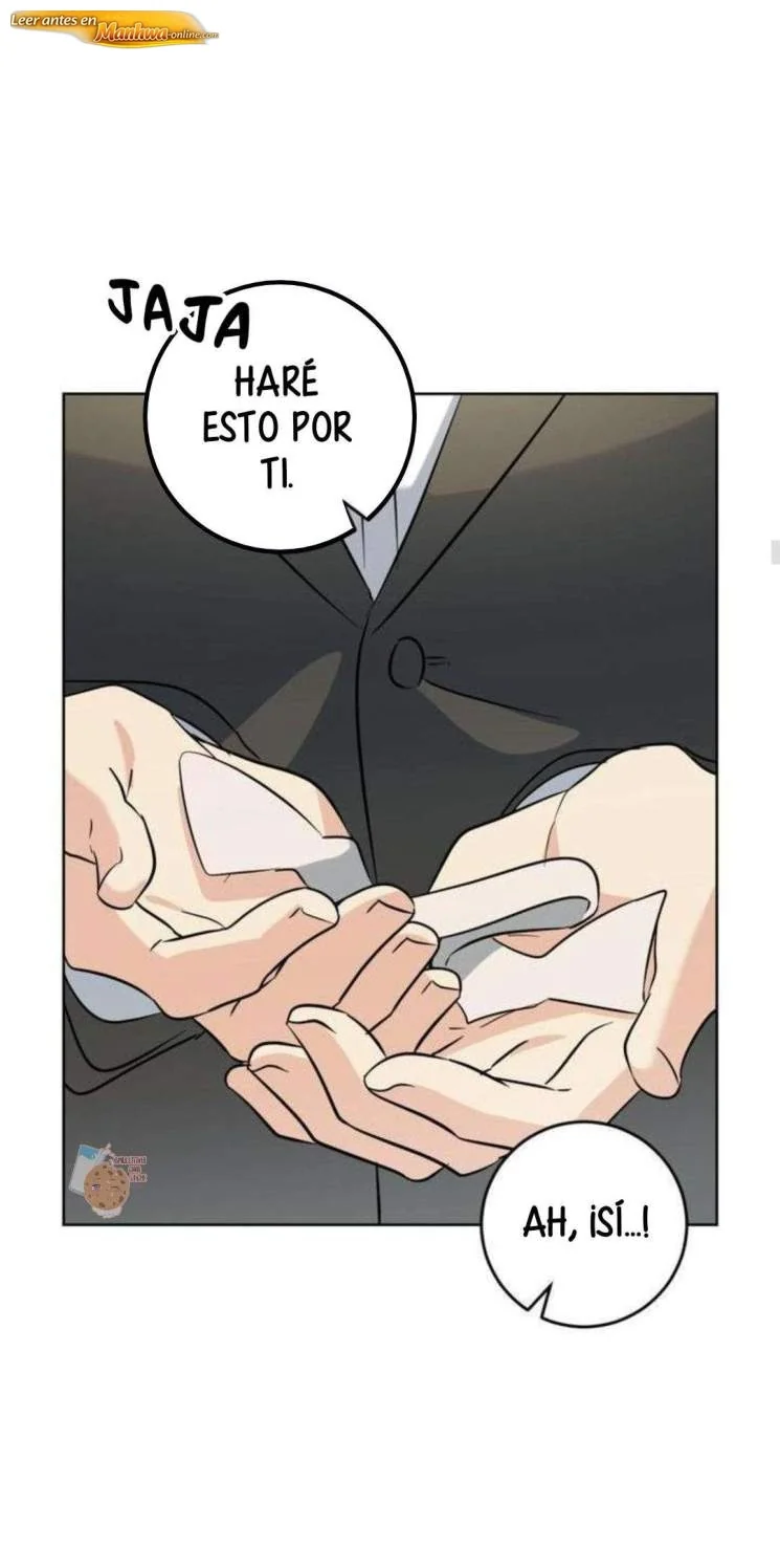 Bosque apacible Capítulo 67 - página 23