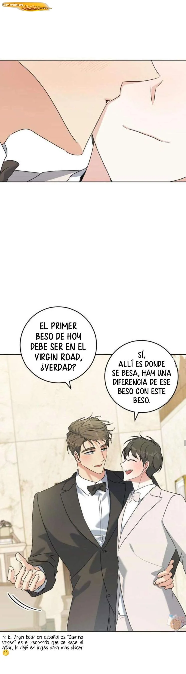 Bosque apacible Capítulo 67 - página 27