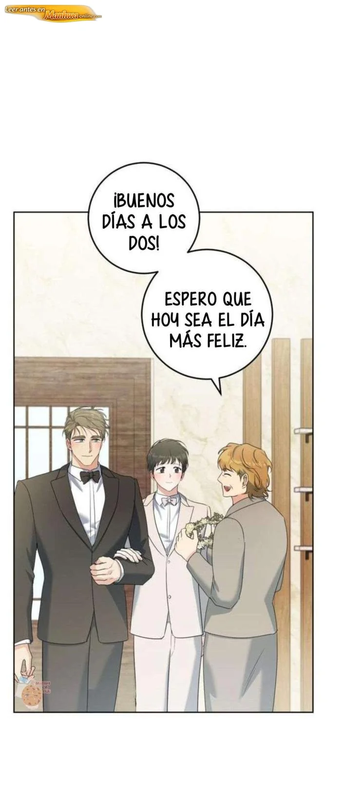 Bosque apacible Capítulo 67 - página 28