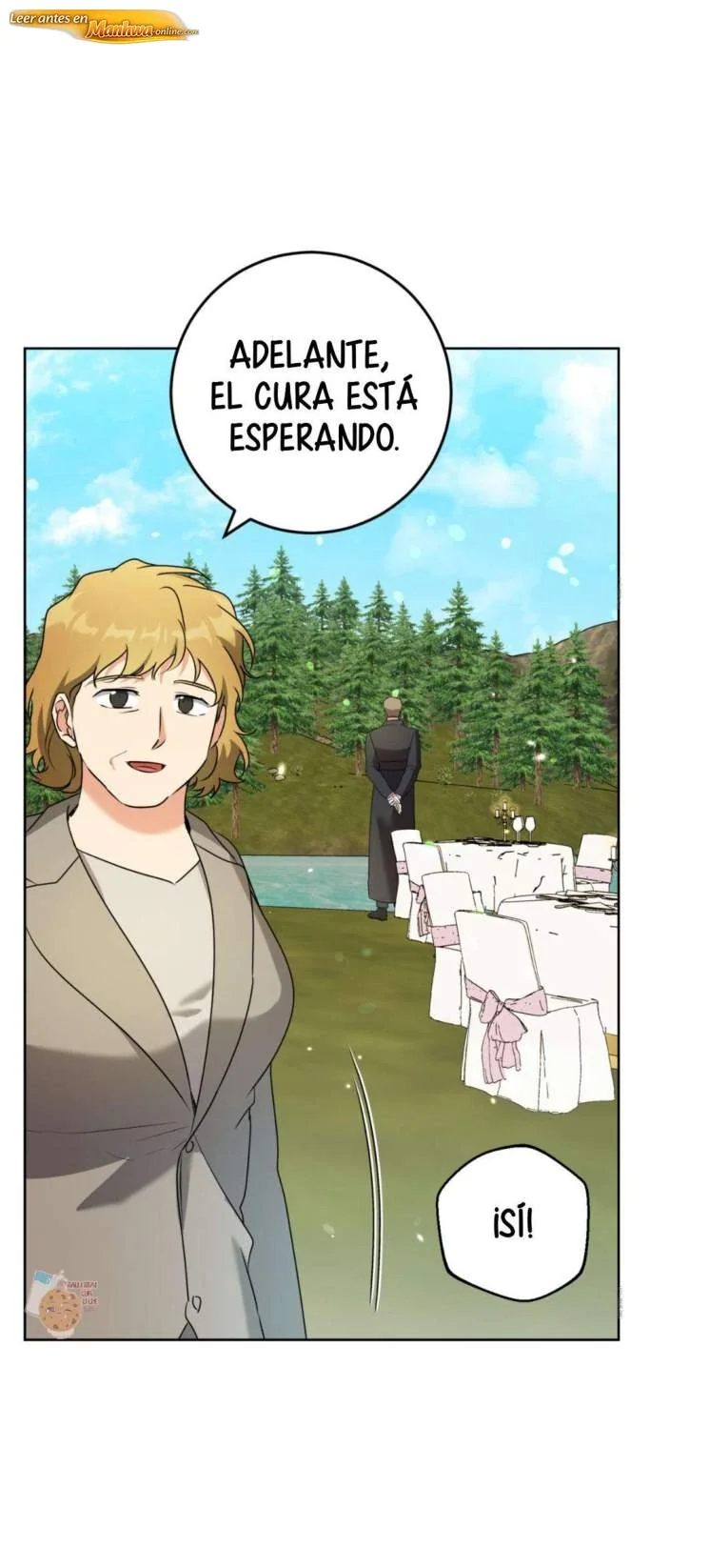 Bosque apacible Capítulo 67 - página 31