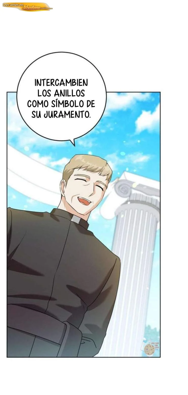 Bosque apacible Capítulo 67 - página 45
