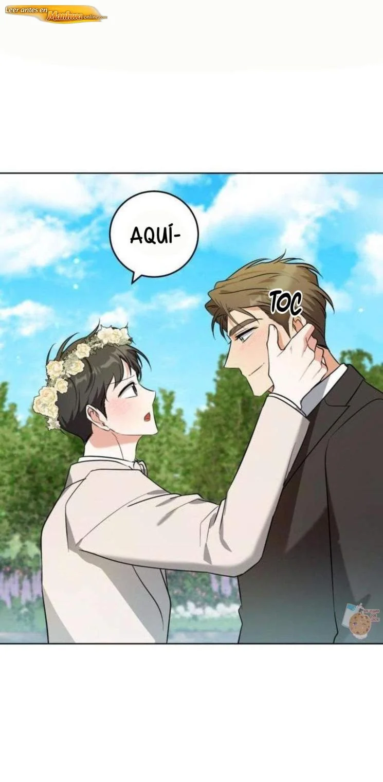 Bosque apacible Capítulo 67 - página 52